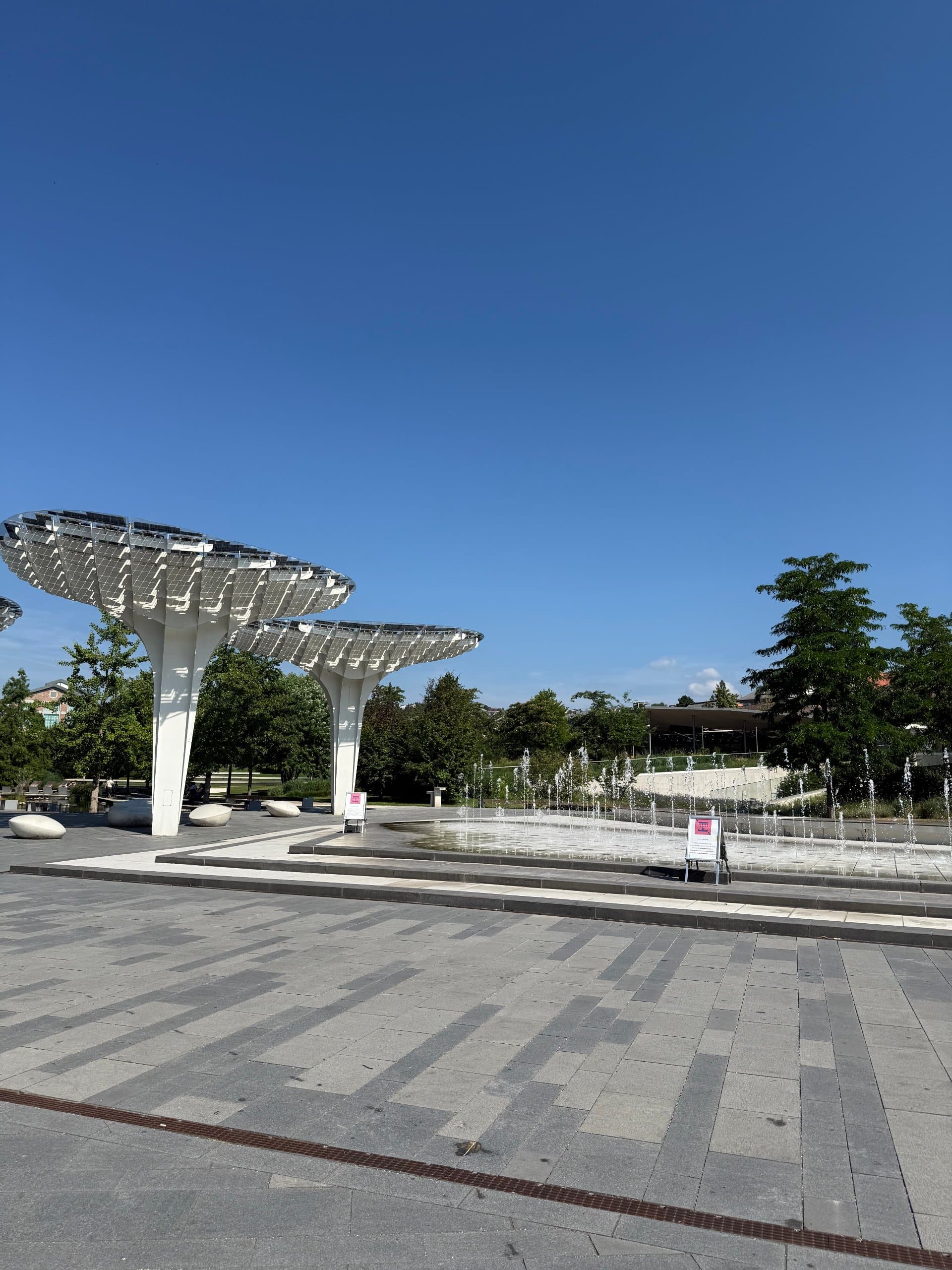 Millenáris Park