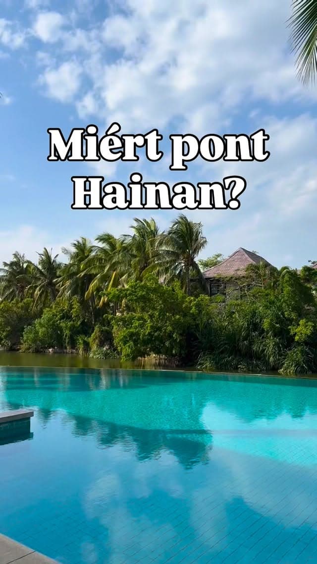 Miért pont Hainan?🏝️🏝️
Ami fix volt ennél az utazásunknál, az a Budapest-Sanghai ✈️repülőjegy, ezzel indult az egész tervezés.
Mivel már 10 éve letoltunk egy Fülöp-szigeti utat Sanghaiból, így megint szóba került, olyannyira, hogy már elkezdtünk nézegetni és foglalni szállásokat a térségben. Nekem Boracay nagy szerelem volt, szerintem az eddigi utazásaink legszebb helye ez volt, és a gyerekeknek egyszer mindenképp szeretném megmutatni!🥰
Ami a Fülöp-szigeteki utazást megnehezíti, azok a távok, a sok-sok utazás, amit nem tudsz kiküszöbölni, és Manilát nehezen tudod kikerülni. Oda viszont nem akartunk menni. Végül amúgy találtunk “kiskapukat”, hogyan lehet kihagyni a Manilába utazást, viszont amikor beléptem több fülöp-szigeteki helyi csoportba, és láttam a Tajfun és Tsunami figyelmeztetéseket, inkább újraterveztük az egészet. A gyerekekkel most ezt nem akartok bevállalni!🙈
👉🏻Szóval nálunk ilyen egy tengerentúli utazás tervezés-szervezés - bármikor bármi változhat, simán foglalunk egyébként akár aznap is szállást. A repjegyeket általában mindig előre megvesszük, de azon is volt, hogy változtattunk utolsó pillanatban.
👉🏻És akkor itt jött a képbe Hainan, amit egy nagyon jó barátnőm ajánlott. Én bevallom nektek, előtte nem is hallottam róla, Kínánál nem is számoltunk tengerpartozással. Aztán utánaolvasgattam, egyébként mindig instán kezdem a kutakodást pl. hainan with kids hashtagekre! Aztán jött a szállás monitorozás.. itt elég hamar körvonalazódott a Westin és az Atlantis.. ezek egyébként nagyon jó áron voltak, ne itthoni árakat képzeljetek el 😂🙈
Mi a sok városnézés után egy hét nyugira vágytunk, napsütésre, és néha egy-egy progira, ☀️Hainan ezt szuperül hozta, mindenki remekül érezte itt magát. Szívesen ajánlom, és egyébként mi is szívesen térünk ide vissza máskor is!👌👌
Ti hallottatok már Hainanról, a ‘kelet Hawaiiáról’? Ki kapott kedvet hozzá? 🙋♀️🙋♀️
Kisgyerekes utazások | Gyerekes utazásszervezés | Kína, Hainan utazás gyerekkel
#utazzgyerekkel #kínagyerekkel #travelwithkids #chinawithkids #utazócsalád #utazóanya